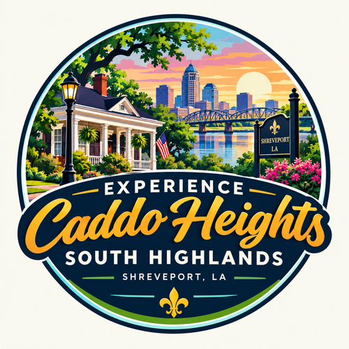 Experience Caddo Heights South Highlands, Shreveport, LA logo